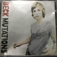 ซีดี Beck - Mutations CD VG+