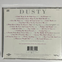 ซีดี Dusty Springfield - Dusty (The Very Best Of Dusty Springfield) (CD) (VG+)