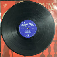 แผ่นเสียง Various - Strauss Festival Carl Schuricht Vinyl G+