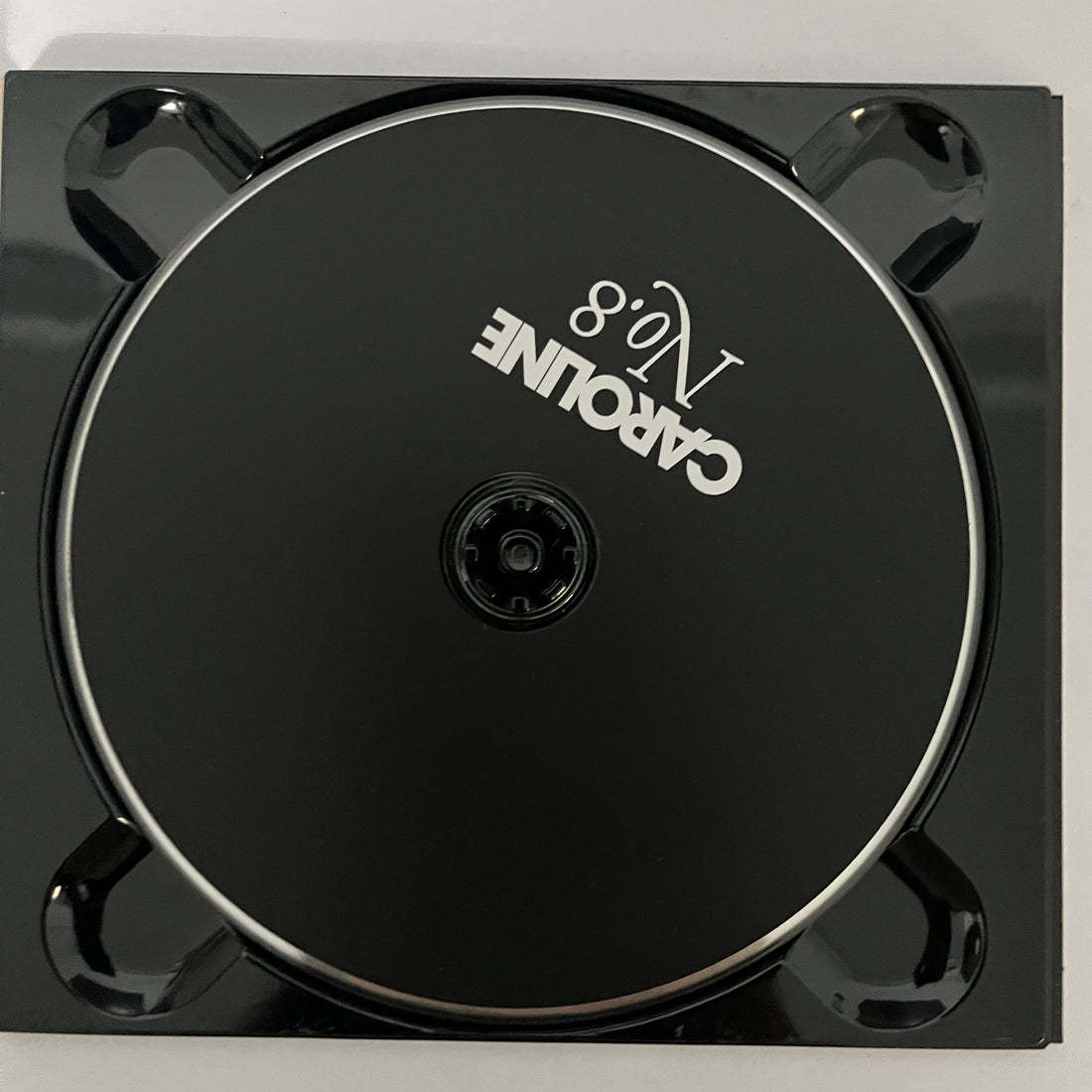 ซีดี Caroline Henderson - No. 8 CD NM