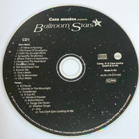 ซีดี Various -Ballroom Stars Vol.1 (CD) (VG+) (2CD)