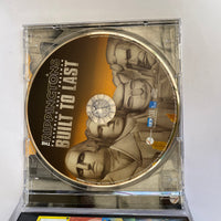 ซีดี The Rippingtons / Russ Freeman - Built to Last CD VG+