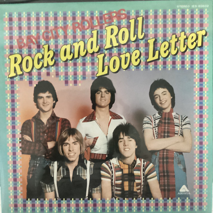 แผ่นเสียง Bay City Rollers - Rollers Collection Vinyl VG+
