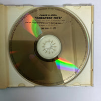 ซีดี Chage & Aska - Chage & Aska Greatest Hits - Asian Special Version CD VG+ แผ่นทอง