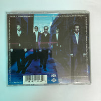 ซีดี Backstreet Boys - Black & Blue CD VG+