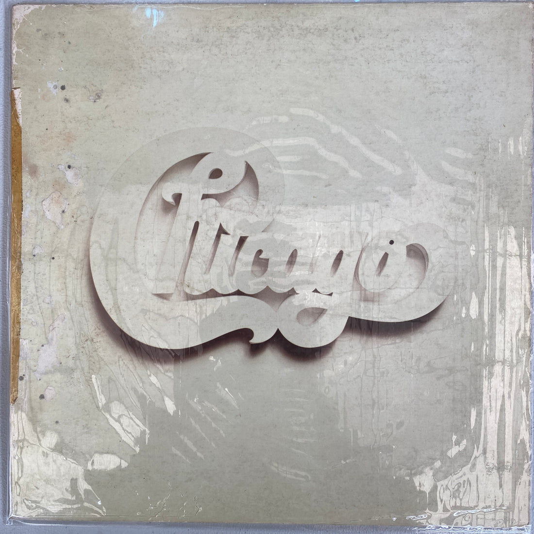 แผ่นเสียง Chicago - At Carnegie Hall Vinyl VG+
