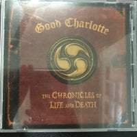 ซีดี Good Charlotte - The Chronicles Of Life And Death CD VG+