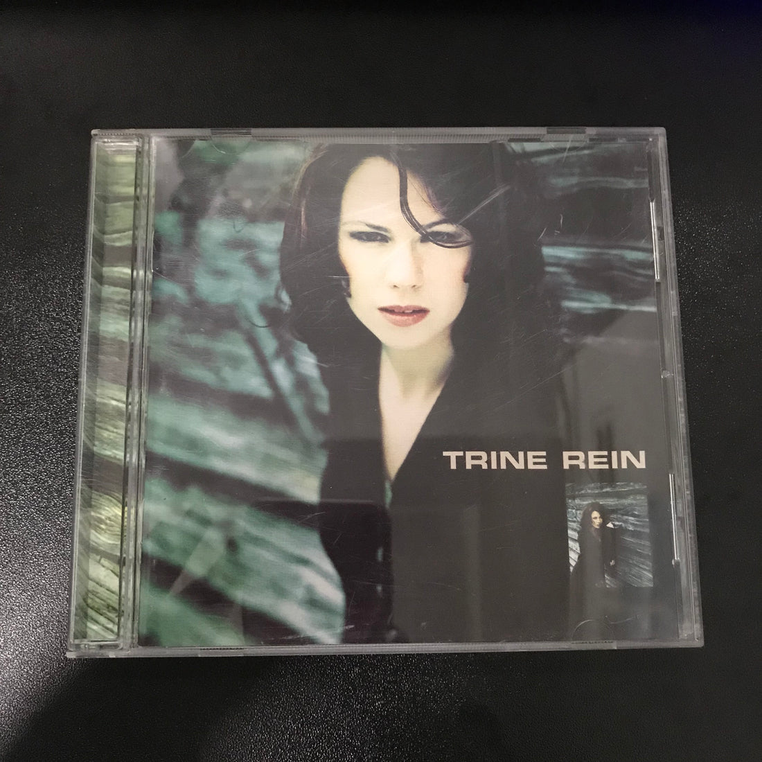 ซีดี Trine Rein - To Find The Truth CD VG+