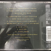 ซีดี Michael Bolton - Time, Love & Tenderness CD VG+