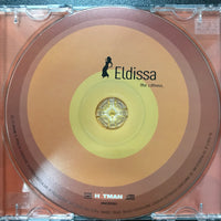 ซีดี Eldissa - What A Difference... CD VG+