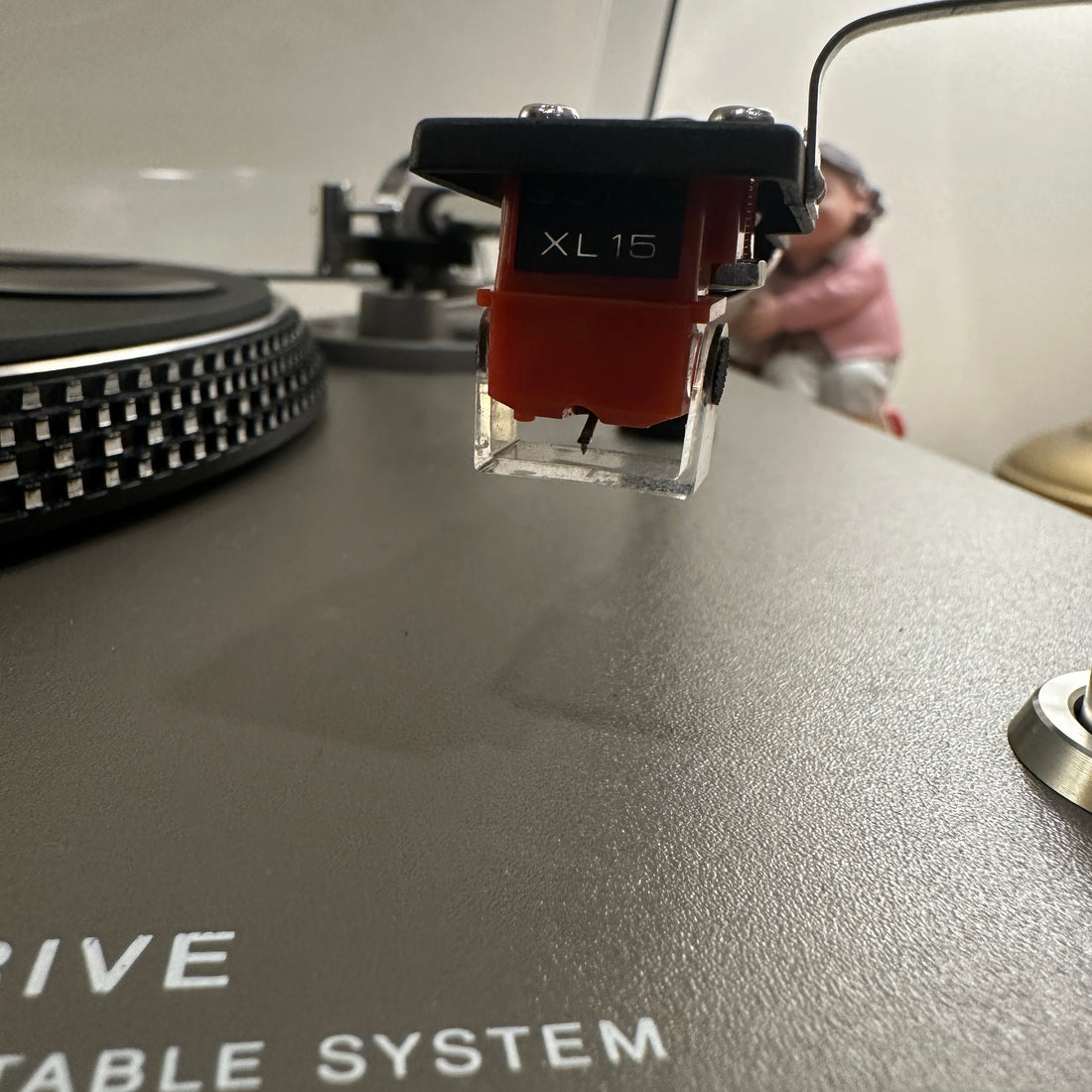 เครื่องเล่นแผ่นเสียง Sony PS-3700 Auto Return Direct Drive Turntable (220V)