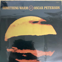 แผ่นเสียง Oscar Peterson - Something Warm Vinyl VG+
