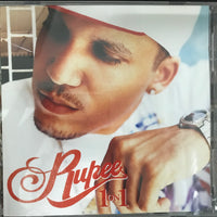 ซีดี Rupee - 1 On 1 CD VG+