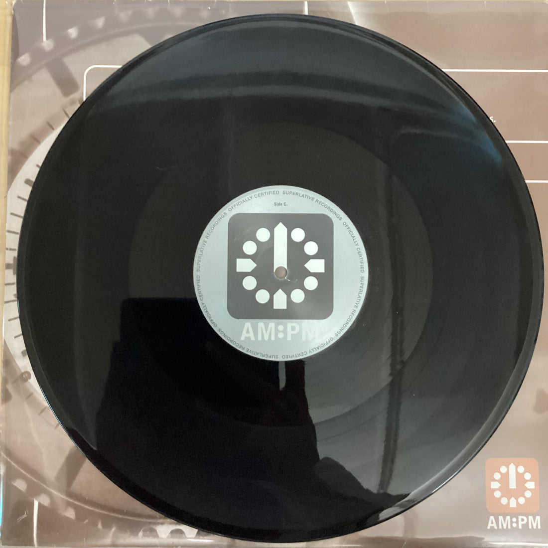 แผ่นเสียง Janet Jackson - Runaway / When I Think Of You Vinyl VG+ 2LPs