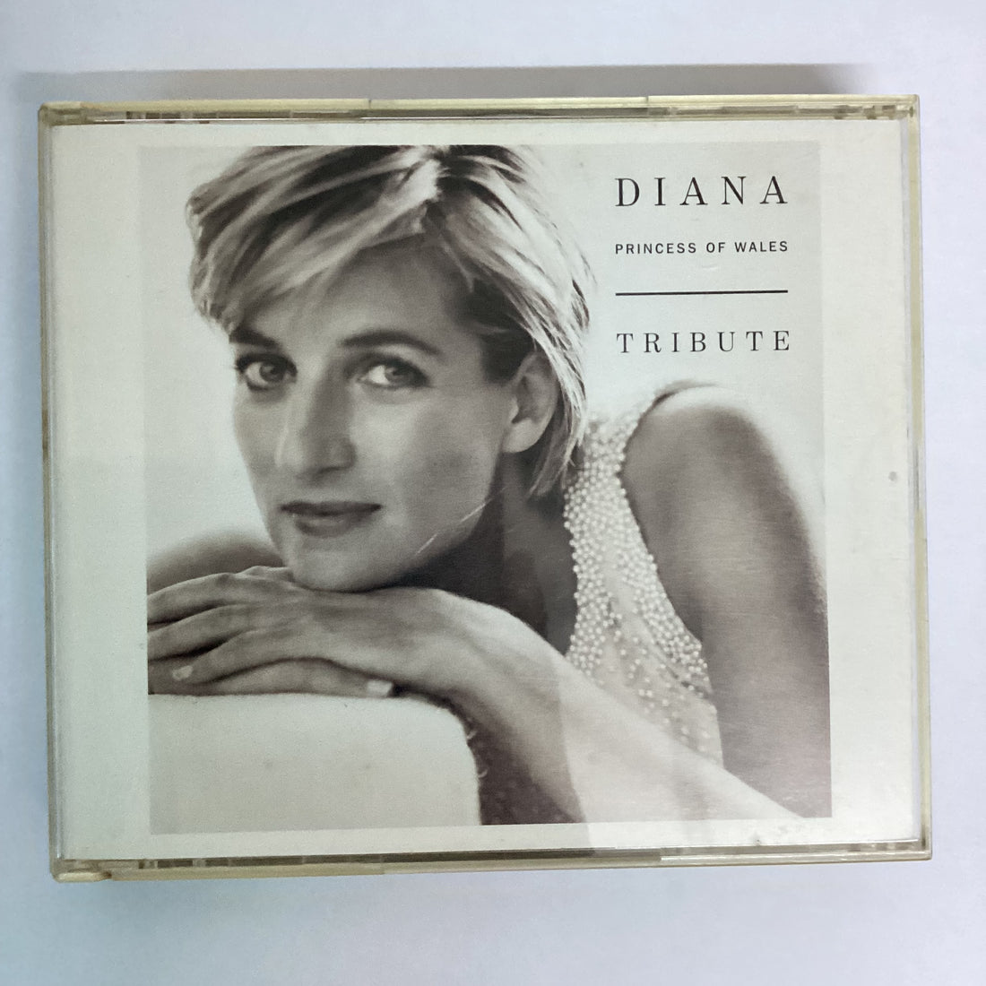 ซีดี Various - Diana Princess Of Wales Tribute CD VG+ 2CDs
