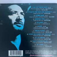 ซีดี John Cruz - One of These Days CD VG