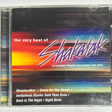 ซีดี Shakatak - The Collection (CD) (VG+)