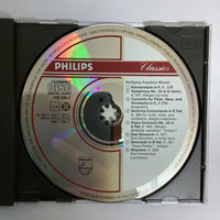 ซีดี Wolfgang Amadeus Mozart, The Academy Of St. Martin-in-the-Fields / Sir Neville Marriner - The Best Of Wolfgang Amadeus Mozart CD VG+