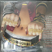 ซีดี No Doubt - Rock Steady CD VG+