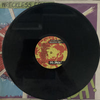 แผ่นเสียง Wreckless Eric - Big Smash Vinyl VG+ 2LPs