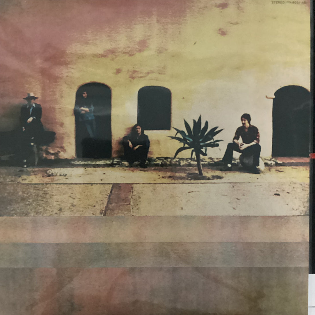 แผ่นเสียง Poco - Rose Of Cimarron Vinyl VG+