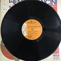 แผ่นเสียง Henry Mancini - This Is Henry Mancini Vol. 2 Vinyl VG+ 2LPs