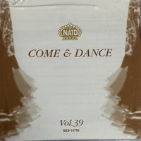 ซีดี Various - Come & Dance Vol.39 CD VG+