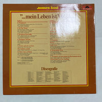 แผ่นเสียง James Last - ...Mein Leben Ist Musik... Vinyl NM or M-