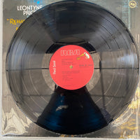 แผ่นเสียง Leontyne Price / Richard Strauss / New Philharmonia Orchestra / Erich Leinsdorf - Sings Richard Strauss Vinyl VG+