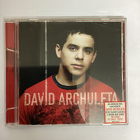 ซีดี David Archuleta - David Archuleta CD VG+