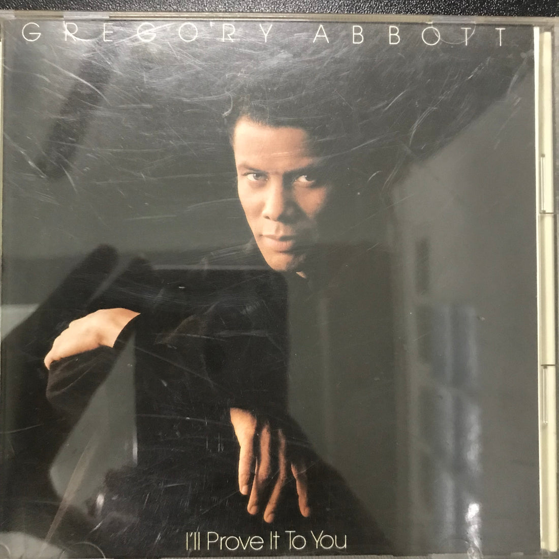 ซีดี Gregory Abbott - I'll Prove It To You CD VG+