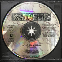 ซีดี Kiss Of Life - Reaching For The Sun CD VG+