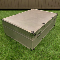 Aluminum CD Case Size L (140 CDs) #2 แถมซีดี 3000.-