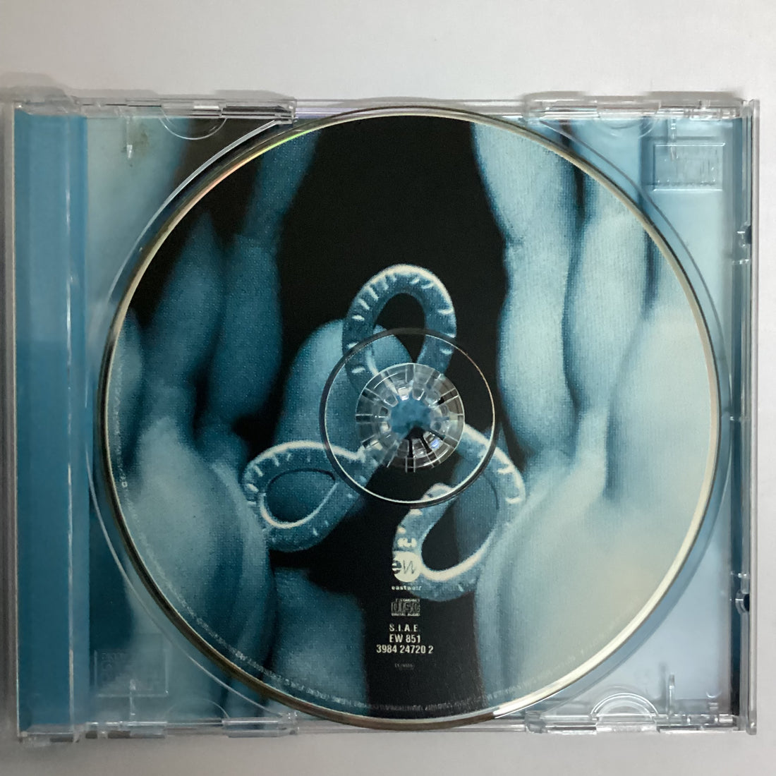 ซีดี Laura Pausini - Mi Respuesta CD VG+