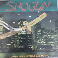 แผ่นเสียง John Kaizan Neptune And Mu'ryō - Shogun Vinyl VG+