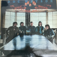 แผ่นเสียง Doc Watson - Doc And The Boys Vinyl VG+
