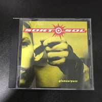 ซีดี Sort Sol - Glamourpuss CD VG+