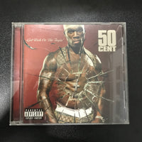 ซีดี 50 Cent - Get Rich Or Die Tryin' CD VG+