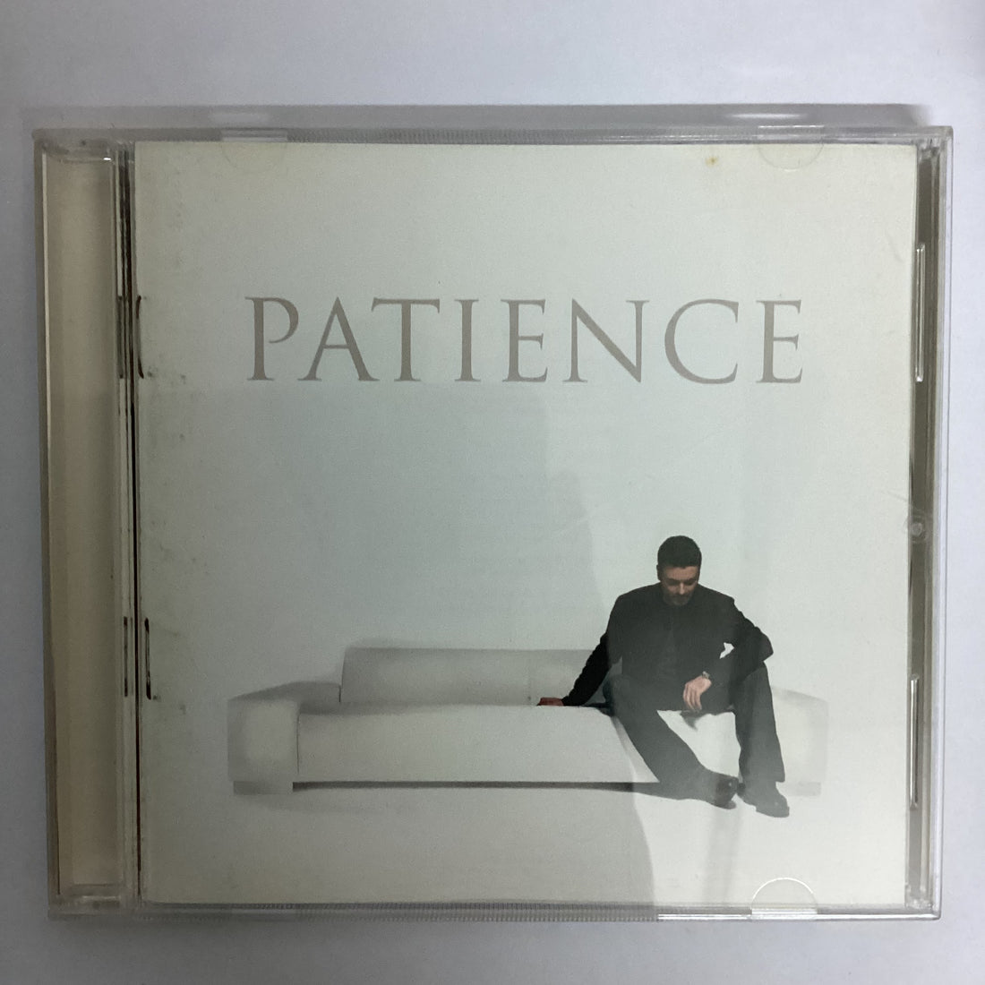 ซีดี George Michael - Patience CD VG+