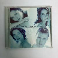 ซีดี The Corrs = The Corrs - Talk On Corners Special Edition = トーク・オン・コーナーズ CD VG+