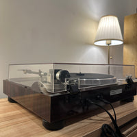 เครื่องเล่นแผ่นเสียง Pioneer PL-505 Fully Automatic Direct Drive Turntable (220V)