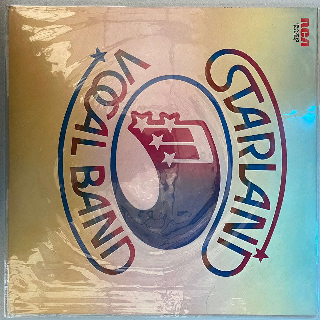 แผ่นเสียง Starland Vocal Band - Starland Vocal Band Vinyl VG+
