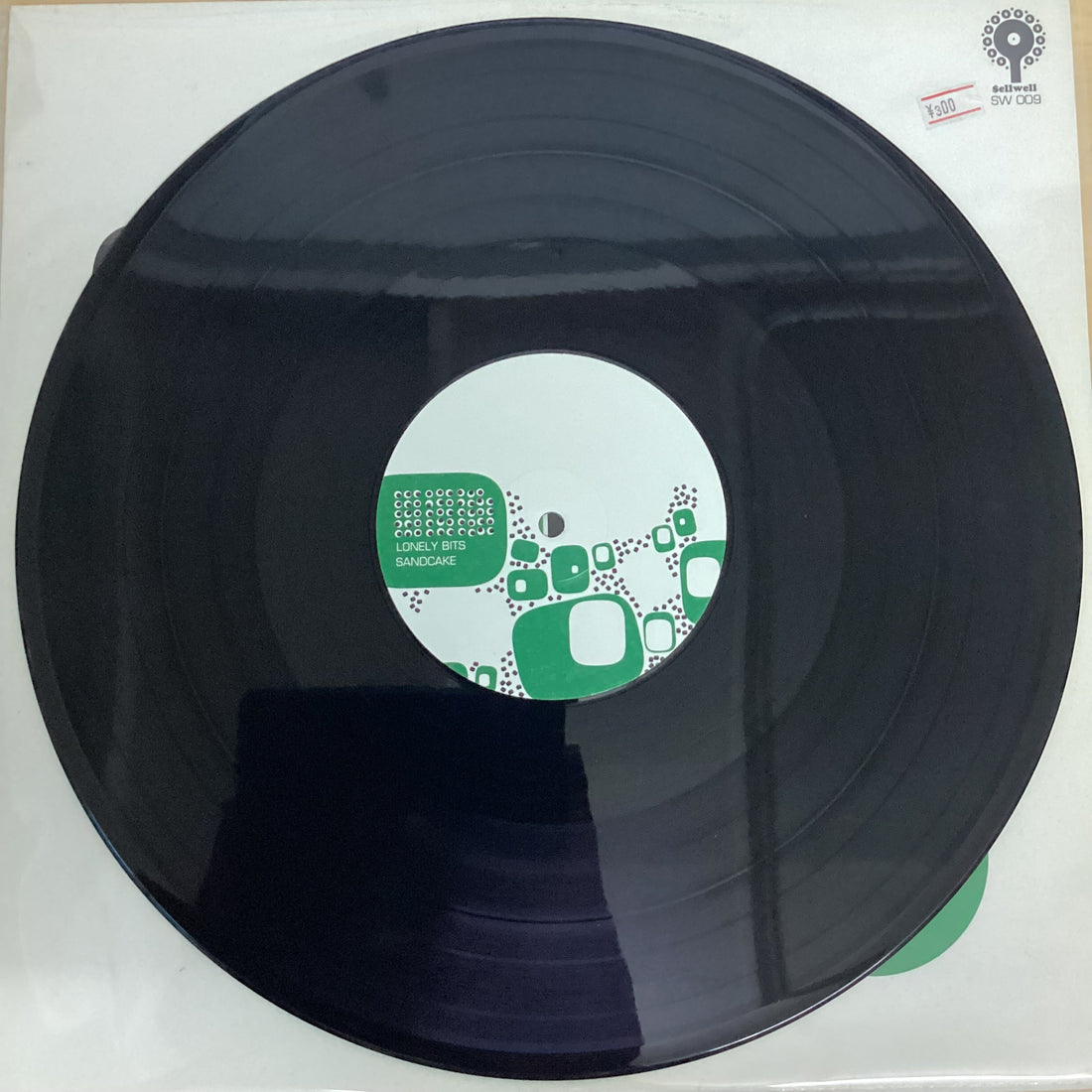 แผ่นเสียง Cloinc - Poky Playground Part 1 Vinyl VG+