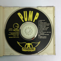 ซีดี Aerosmith - Pump CD VG+