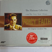 ซีดี Percy Faith - The Platinum Collection Percy Faith 16 Original Greatest Hits (CD) (VG+)