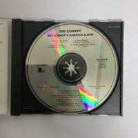 ซีดี Ray Conniff And The Singers - Ray Conniff's Hawaiian Album CD VG+