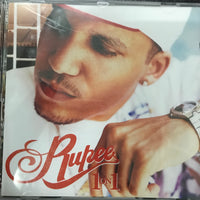 ซีดี Rupee - 1 On 1 CD VG+