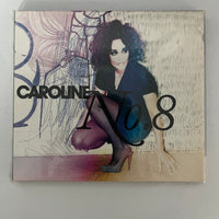 ซีดี Caroline Henderson - No. 8 CD NM