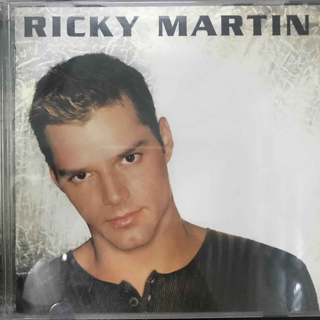 ซีดี Ricky Martin - Ricky Martin CD VG+