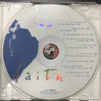 ซีดี Faith Evans - Faith Evans CD VG+